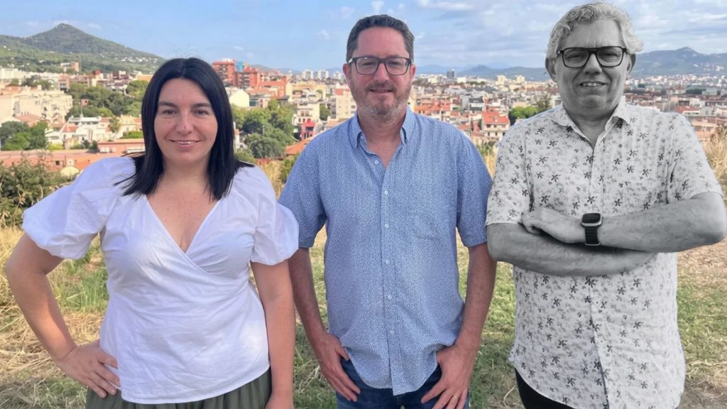 Joan Ros respon a Jaume Sans (ERC Sant Boi)_ _No puc mantenir una relació amb un grup municipal on no se’m respecta