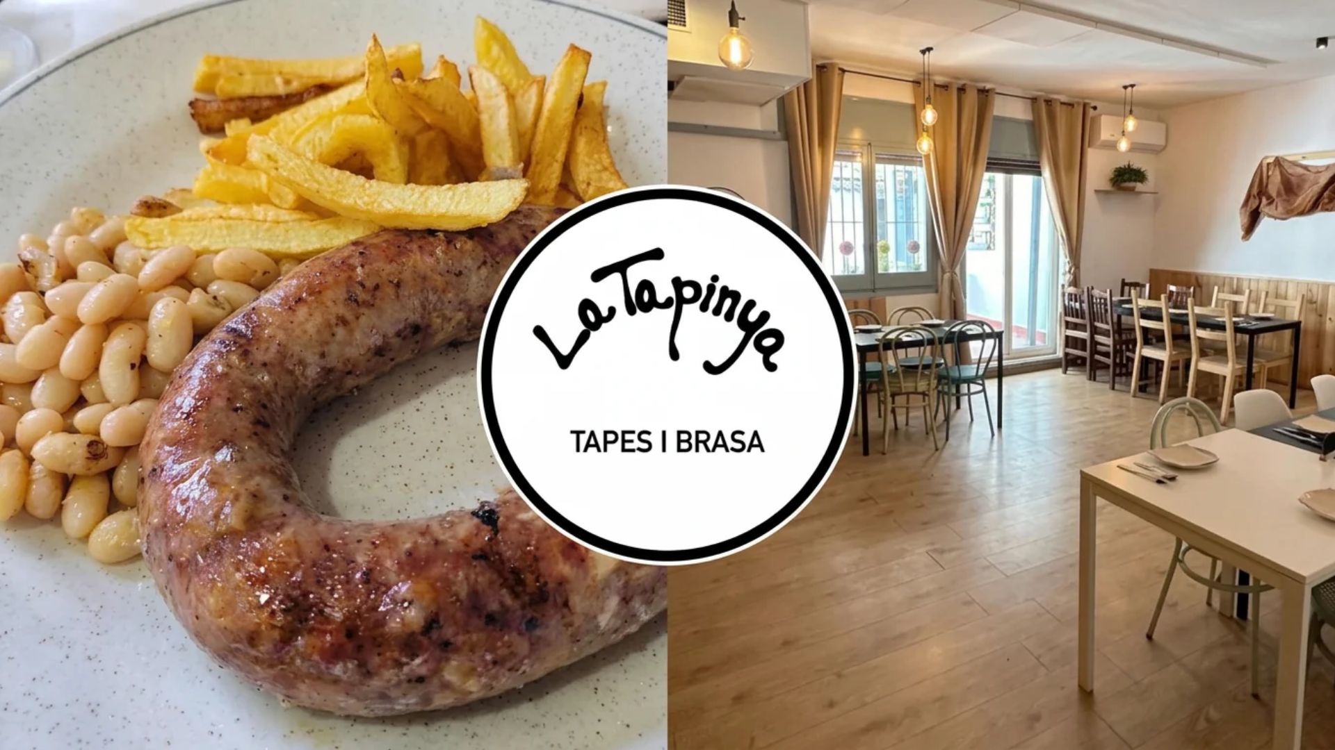 La Tapinya estrena esmorzars de forquilla a Sant Boi_ brasa, plats tradicionals i menú a 15 euros
