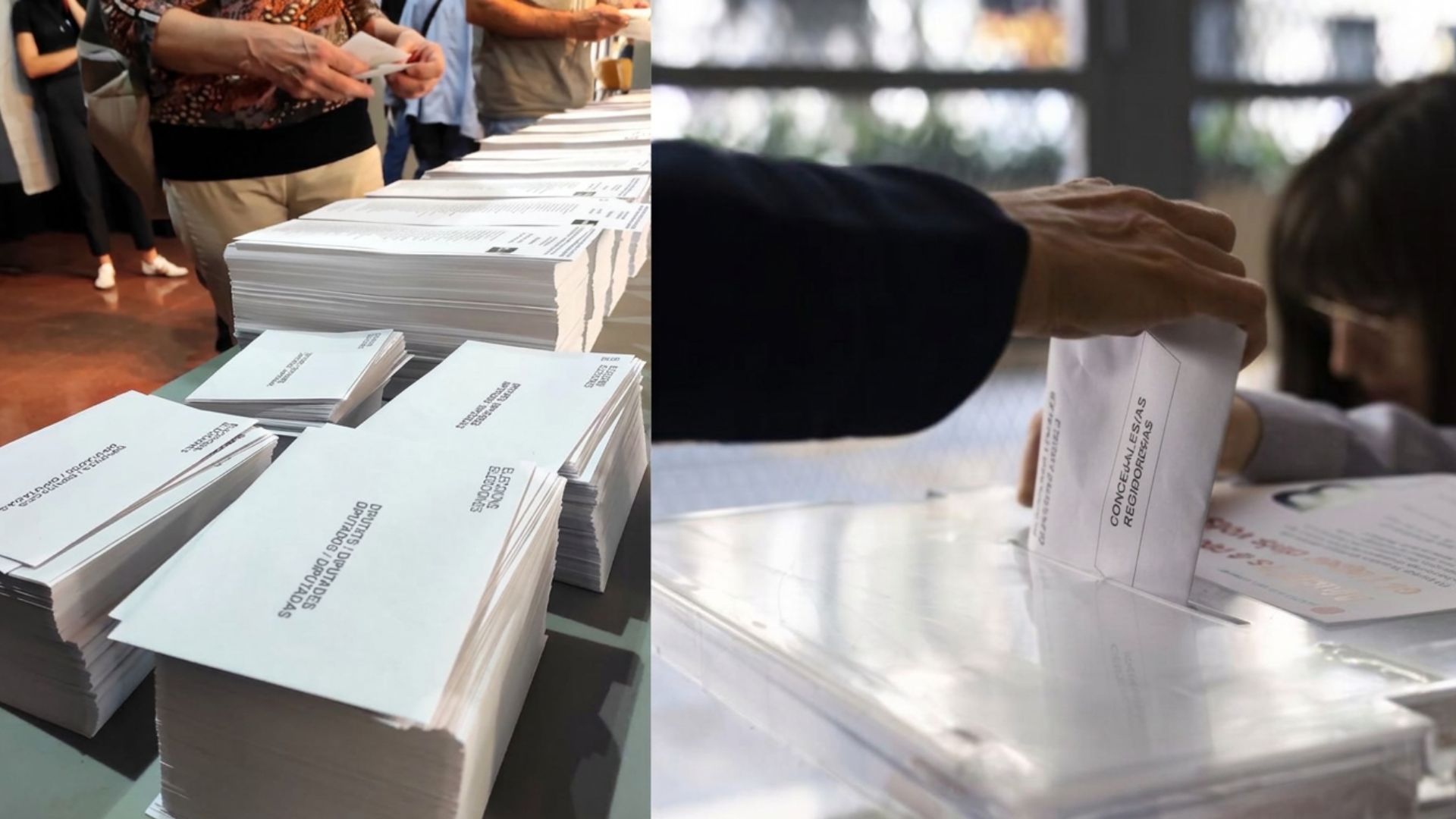 Quan sabré si m’ha tocat mesa electoral a Sant Boi Tot el que has de saber abans de les eleccions del 29N