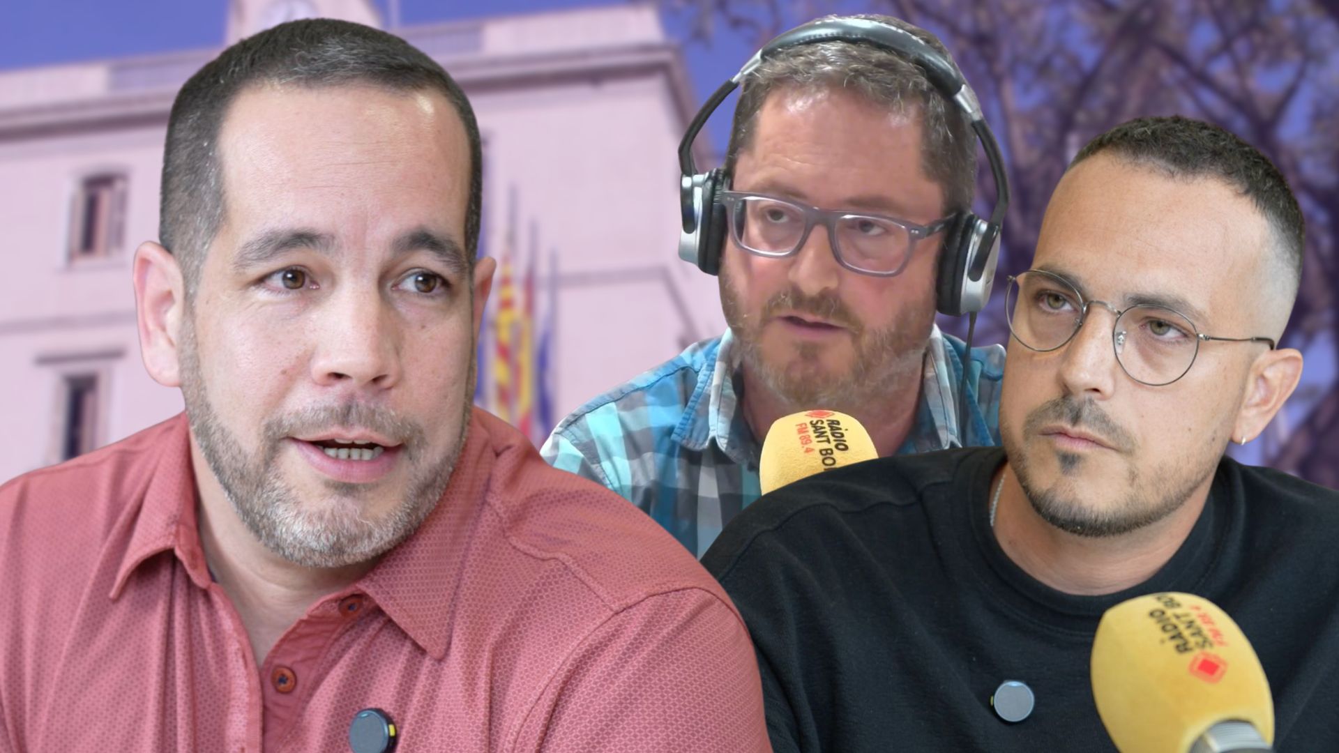Relleu pendent a Ràdio Sant Boi_ l'actual Coordinació renuncia al càrrec pocs mesos després d'asumir la gestió de l'emissora