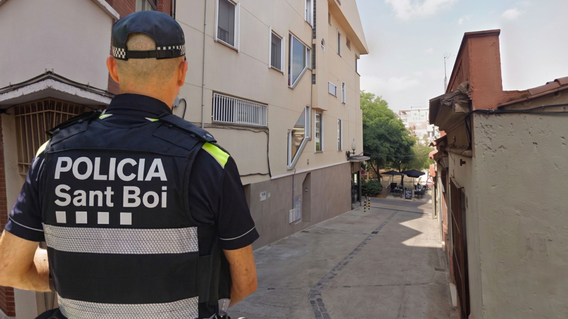Sis detinguts a Sant Boi per un presumpte intent de desallotjament per la força