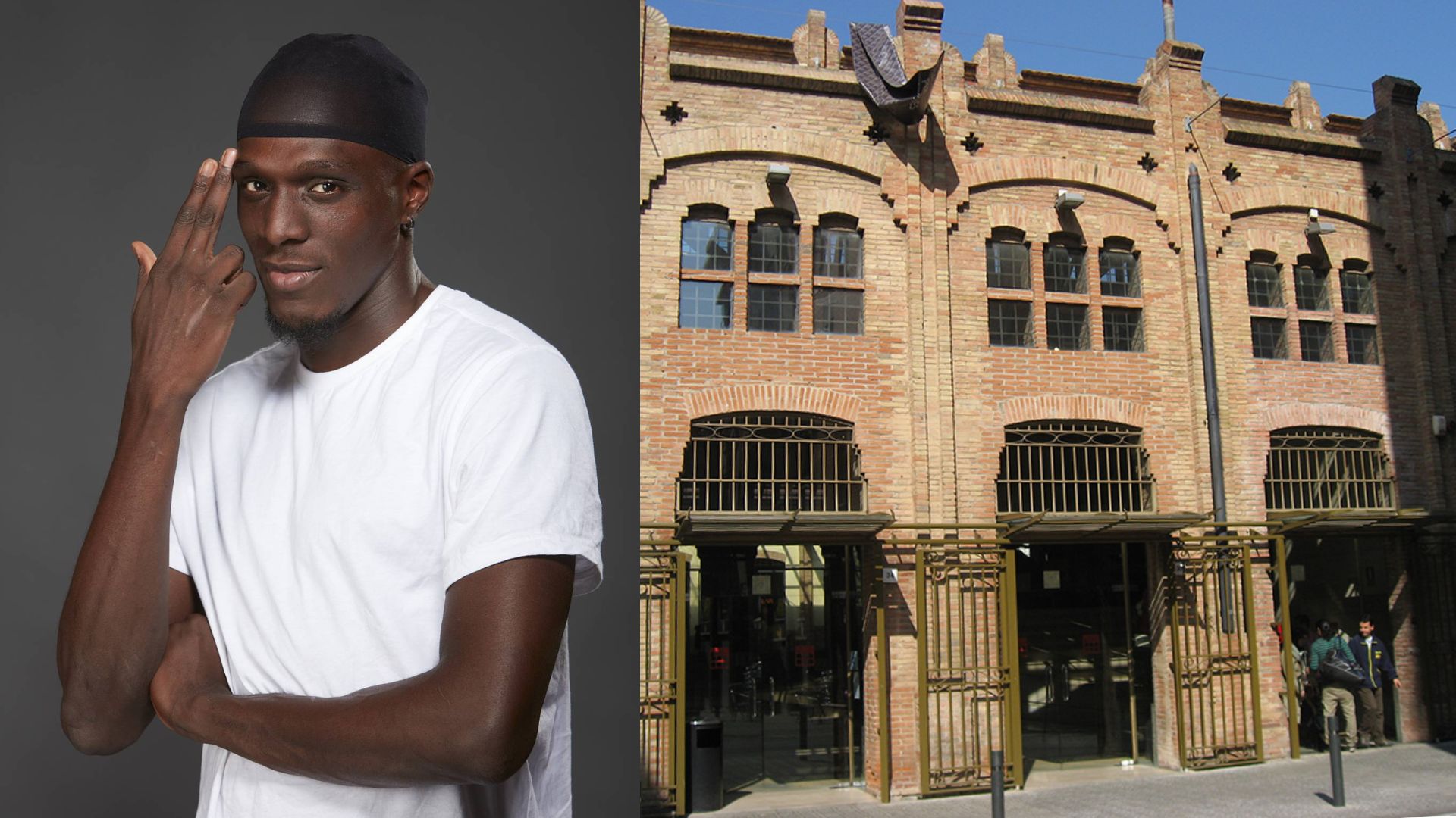 Sorpresa pels carrers de Sant Boi Wiz Problema hi amaga entrades dobles per al seu show d’aquest dissabte a Can Massallera