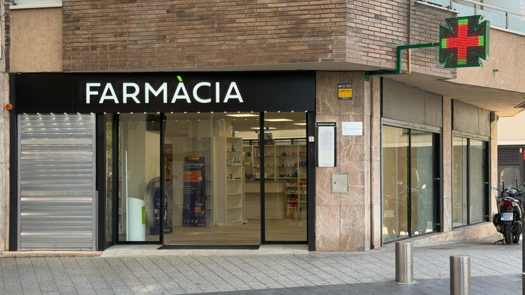 Una antiga oficina bancària de la Rambla de Sant Boi torna a obrir portes amb un negoci ben diferent