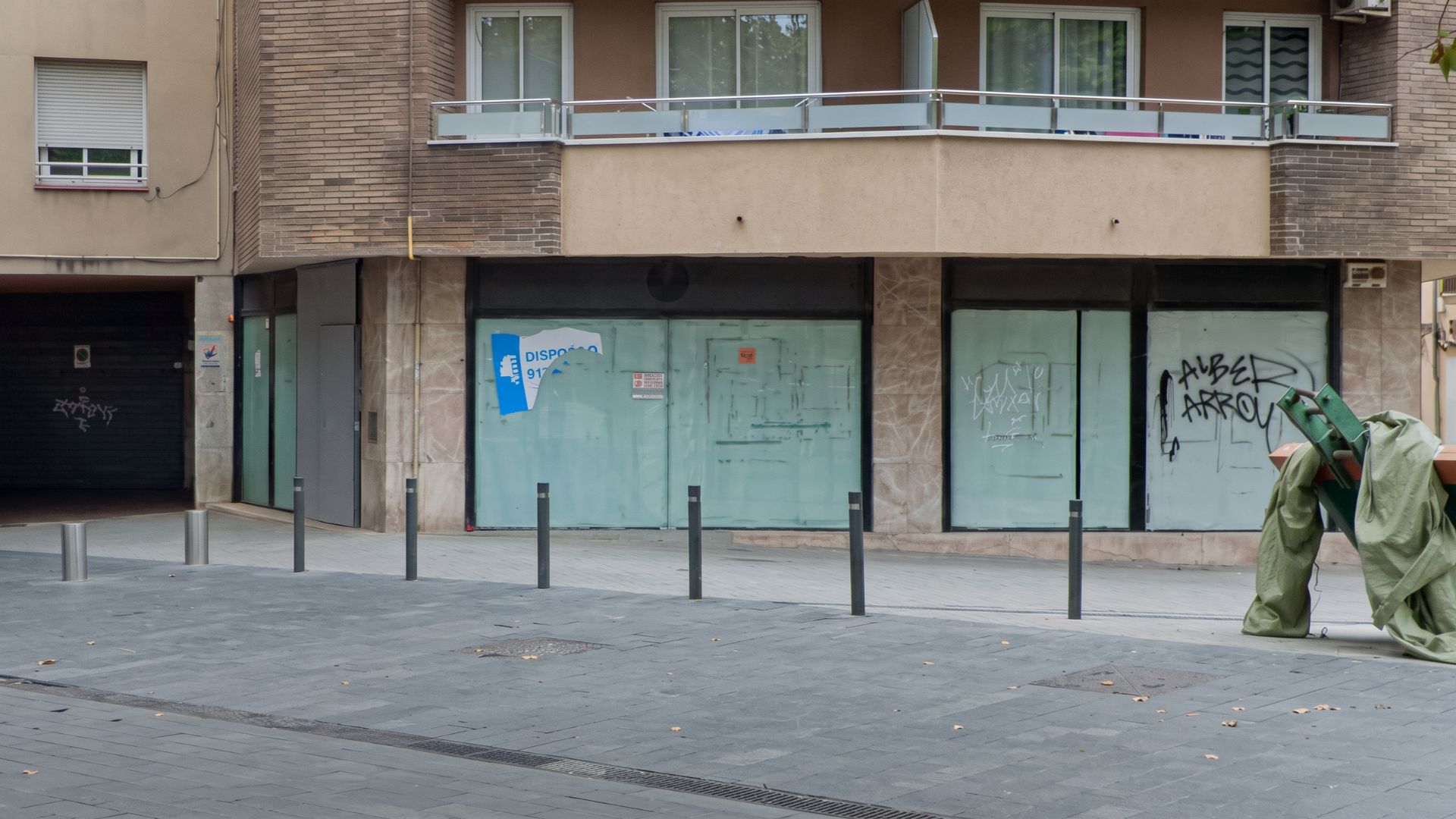 Una antiga oficina bancària de la Rambla de Sant Boi torna a obrir portes amb un negoci ben diferent